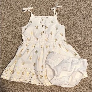 Carter’s Dress